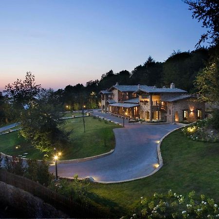 Chalet Euthalia Restaurant & Suites San Giacomo  Dış mekan fotoğraf