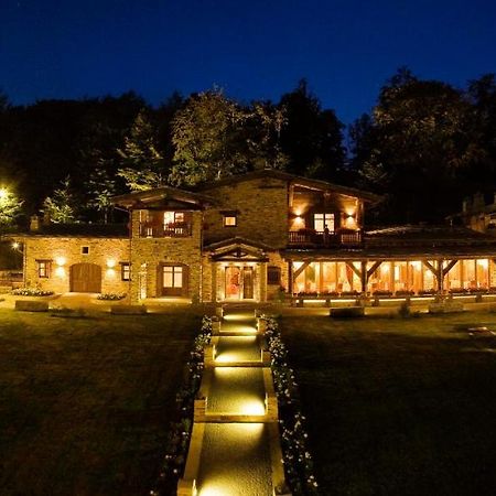 Chalet Euthalia Restaurant & Suites San Giacomo  Dış mekan fotoğraf