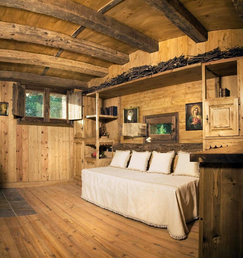 Chalet Euthalia Restaurant & Suites San Giacomo  Dış mekan fotoğraf