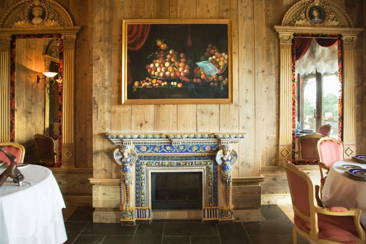 Chalet Euthalia Restaurant & Suites San Giacomo  Dış mekan fotoğraf